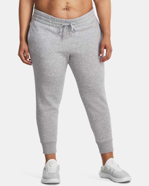 Women's UA Rival Fleece Joggers